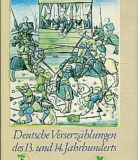 Der Schwanritter. Deutsche Verserzählungen des 13. und 14. Jahrhunderts.