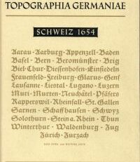Topographia Helvetiae, Rhaetiae, et Valesiae. Das ist Beschreibung unnd eygentliche Abbildung der vornehmsten Stätte und Plätze in der hochlöblichen Eydgenoßschafft, Graubündten, Wallis und etlicher zugewandten Orthen ; In diese andern Edition mit sonderm fleiß durchgangen und von vorigen Fehlern corrigirt, vermehrt und gebessert.