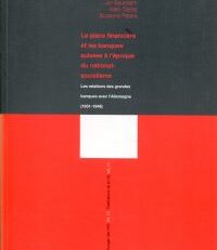 La place financière et les banques suisses à l'époque du national-socialisme. Les relations des grandes banques avec l'Allemagne (1931 - 1946).