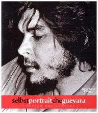 Selbstporträt Che Guevara.