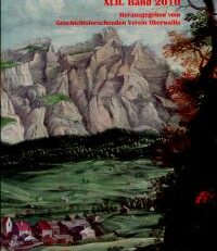 Blätter aus der Wallischer Geschichte, 42. Band (2010)