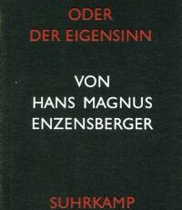 Hammerstein oder der Eigensinn. eine deutsche Geschichte.