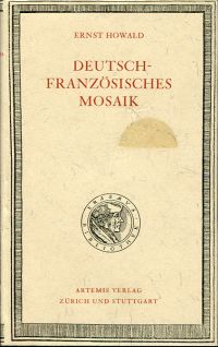 Deutsch-französisches Mosaik.
