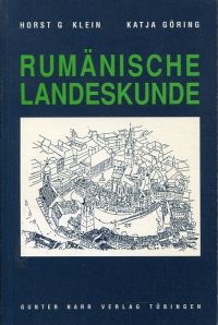 Rumänische Landeskunde.