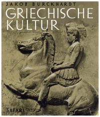 Griechische Kultur. Hrsg. u. bearb. von Reinhard Jaspert.