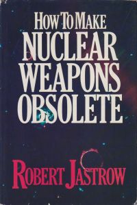 How to make nuclear weapons obsolete.