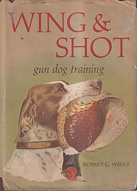 Wing & Shot. Gun dog training.