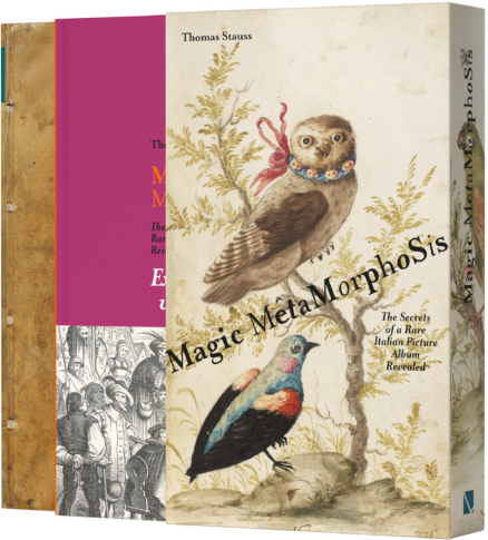 Magic Metamorphosis - The Secrets of a Rare Italian Picture Album Revealed