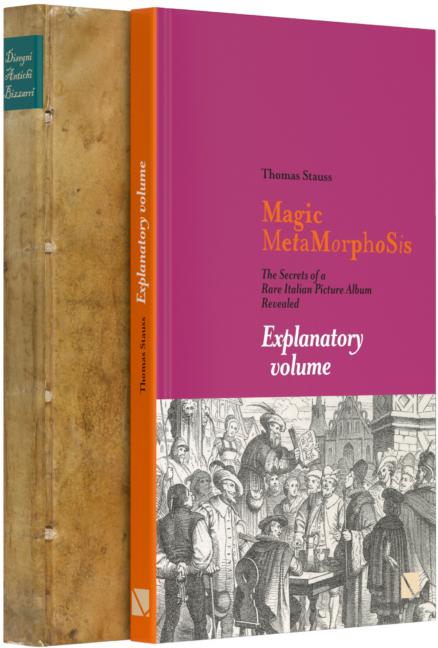 Magic Metamorphosis - The Secrets of a Rare Italian Picture Album Revealed – Bild 2