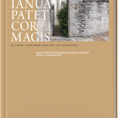 IANUA PATET COR MAGIS - GPV XXXIII