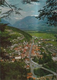 Heimatbuch Thusis - Viamala.