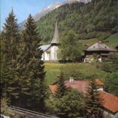 Beiträge zur Heimatkunde des Sensebezirks, 55. Jahrgang 1988.