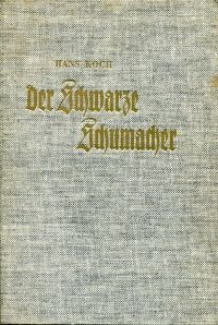 Der schwarze Schumacher. (Der Harten- und Lindenhandel in Zug) ; 1728-1736.