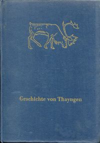 Geschichte von Thayngen.