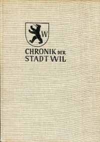 Chronik der Stadt Wil.